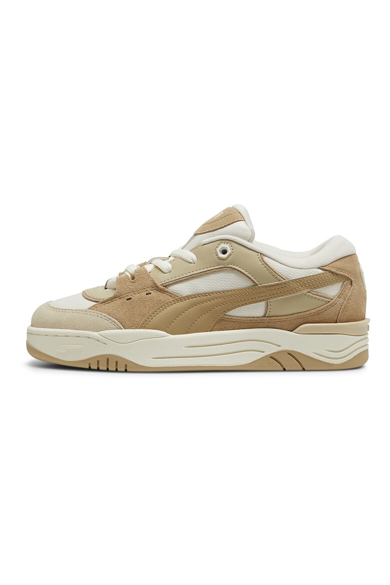 Puma Pantofi sport unisex cu detalii din piele intoarsa ecologica 180 - Pled.ro