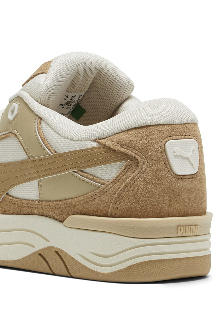 Puma Pantofi sport unisex cu detalii din piele intoarsa ecologica 180 - Pled.ro