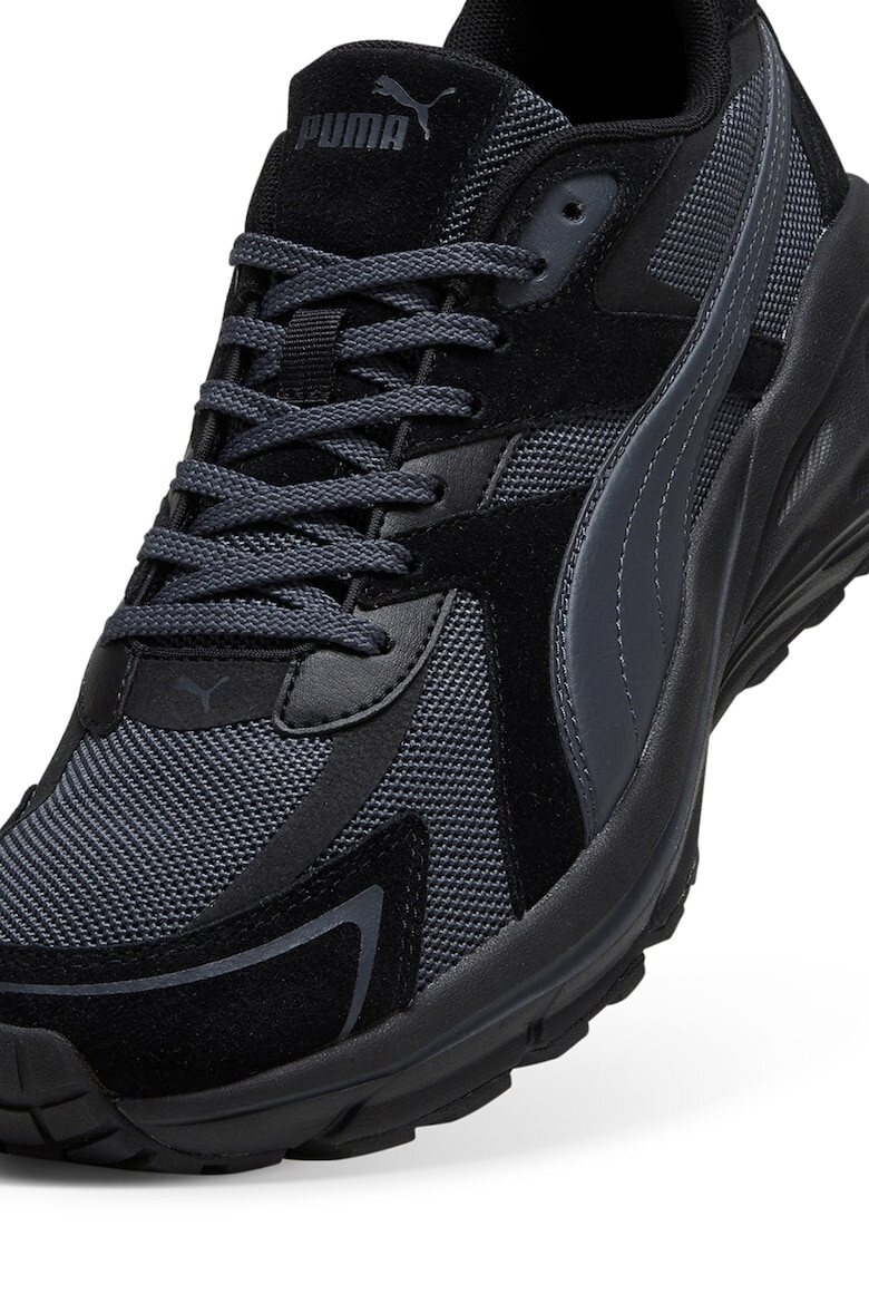 Puma Pantofi sport cu detalii din piele intoarsa Hypnotic LS - Pled.ro