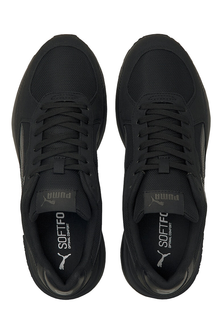 Puma Pantofi sport cu insertii de plasa Graviton - Pled.ro