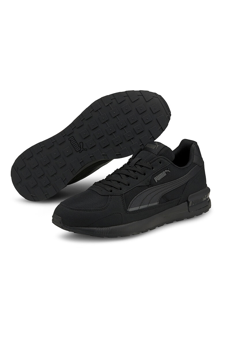 Puma Pantofi sport cu insertii de plasa Graviton - Pled.ro