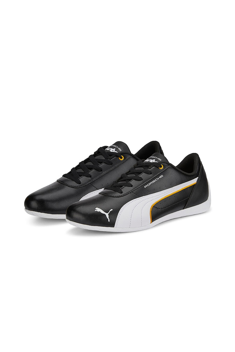 Puma Pantofi sport unisex de piele ecologica Neo Cat - Pled.ro