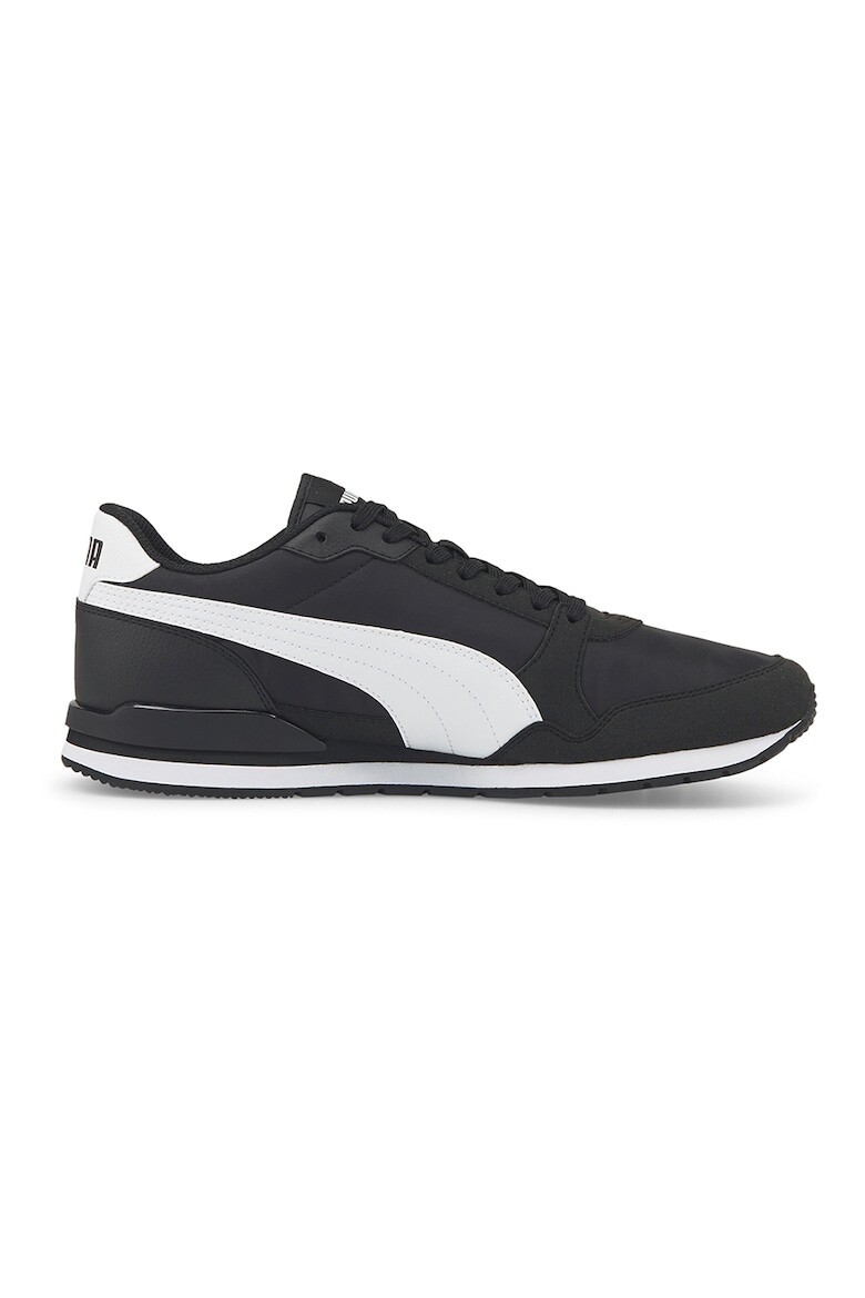 Puma Pantofi sport unisex de piele ecologica si material textil ST Runner v3 - Pled.ro