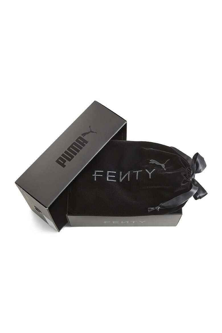 Puma Pantofi sport unisex de piele Fenty Creeper Phatty - Pled.ro