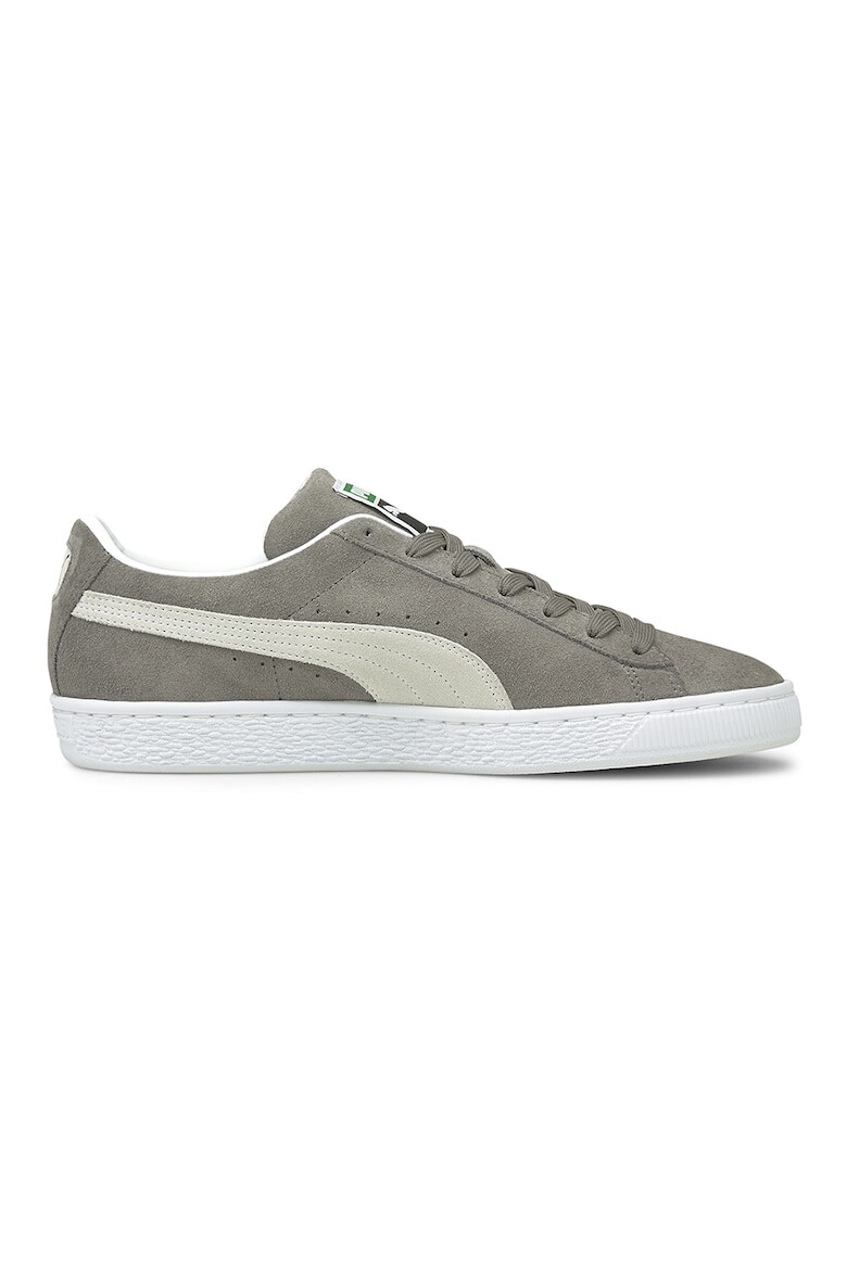 Puma Pantofi sport unisex din piele intoarsa Classic XXI - Pled.ro