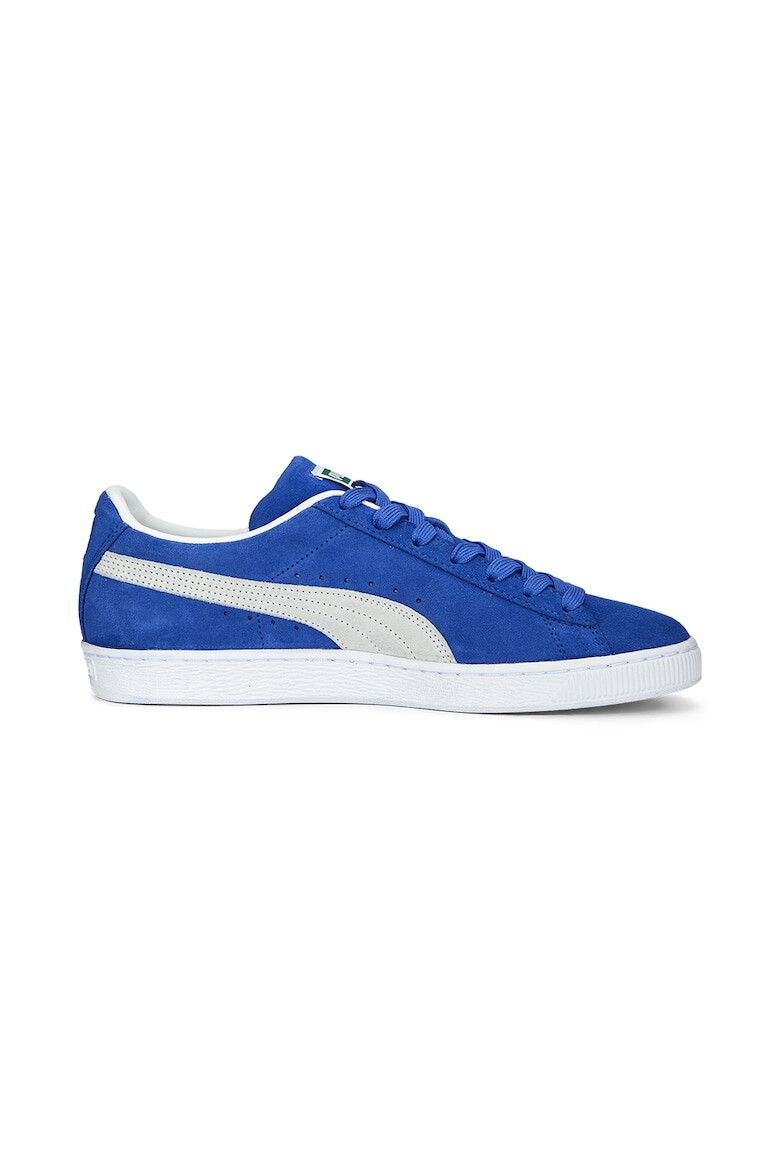 Puma Pantofi sport unisex din piele intoarsa Classic XXI - Pled.ro