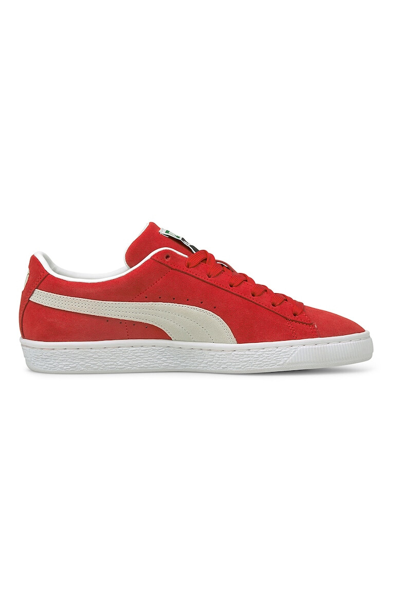 Puma Pantofi sport unisex din piele intoarsa Classic XXI - Pled.ro