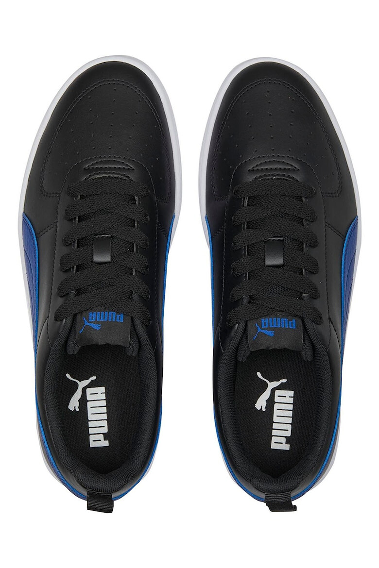 Puma Pantofi sport unisex low-top de piele ecologica Rickie - Pled.ro