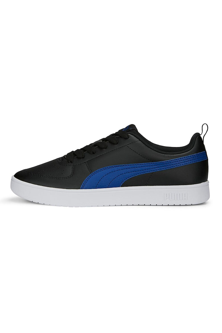 Puma Pantofi sport unisex low-top de piele ecologica Rickie - Pled.ro