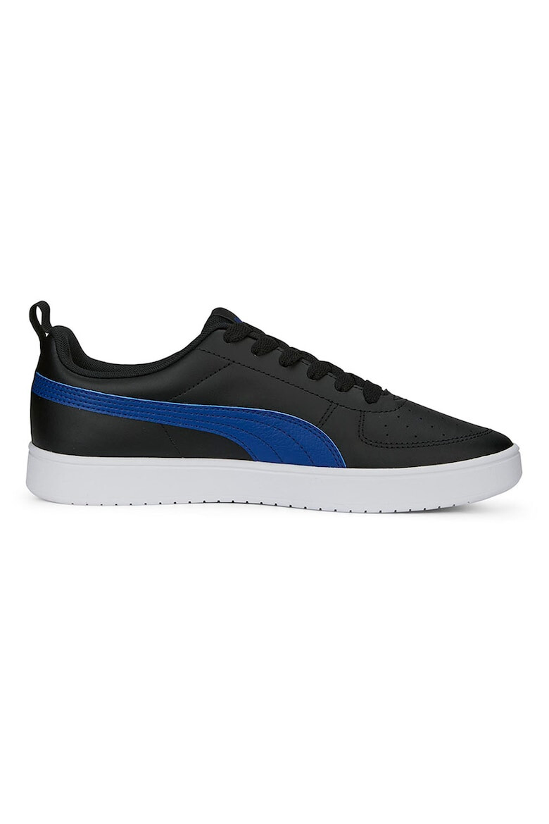 Puma Pantofi sport unisex low-top de piele ecologica Rickie - Pled.ro