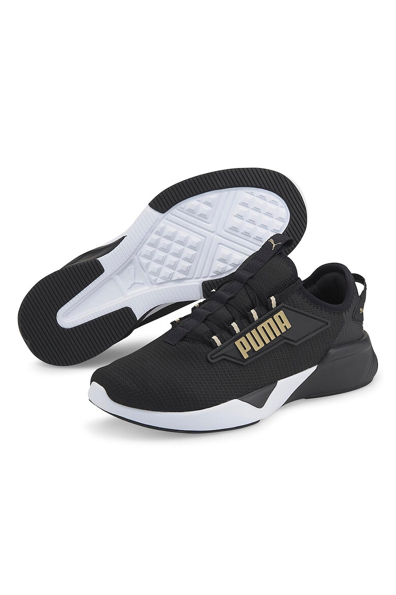 Puma Pantofi unisex din material textil pentru alergare Retaliate 2 - Pled.ro