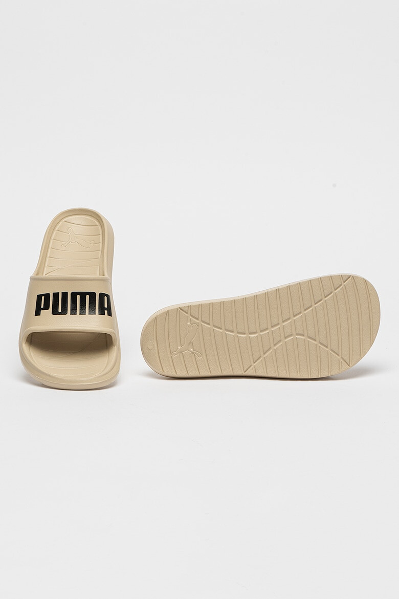 Puma Papuci cu imprimeu logo Divecat v2 Lite - Pled.ro