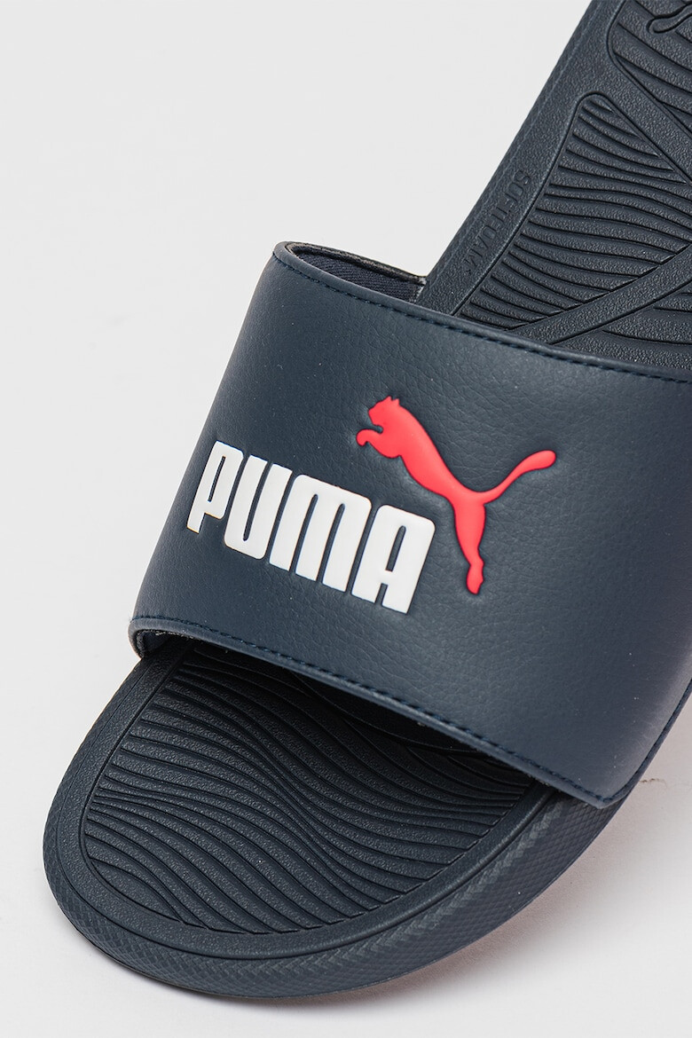 Puma Papuci cu logo Cool Cat 2.0 - Pled.ro