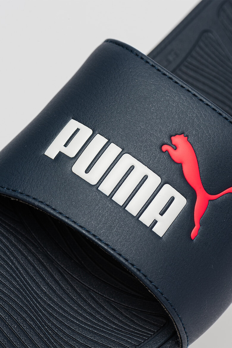 Puma Papuci cu logo Cool Cat 2.0 - Pled.ro