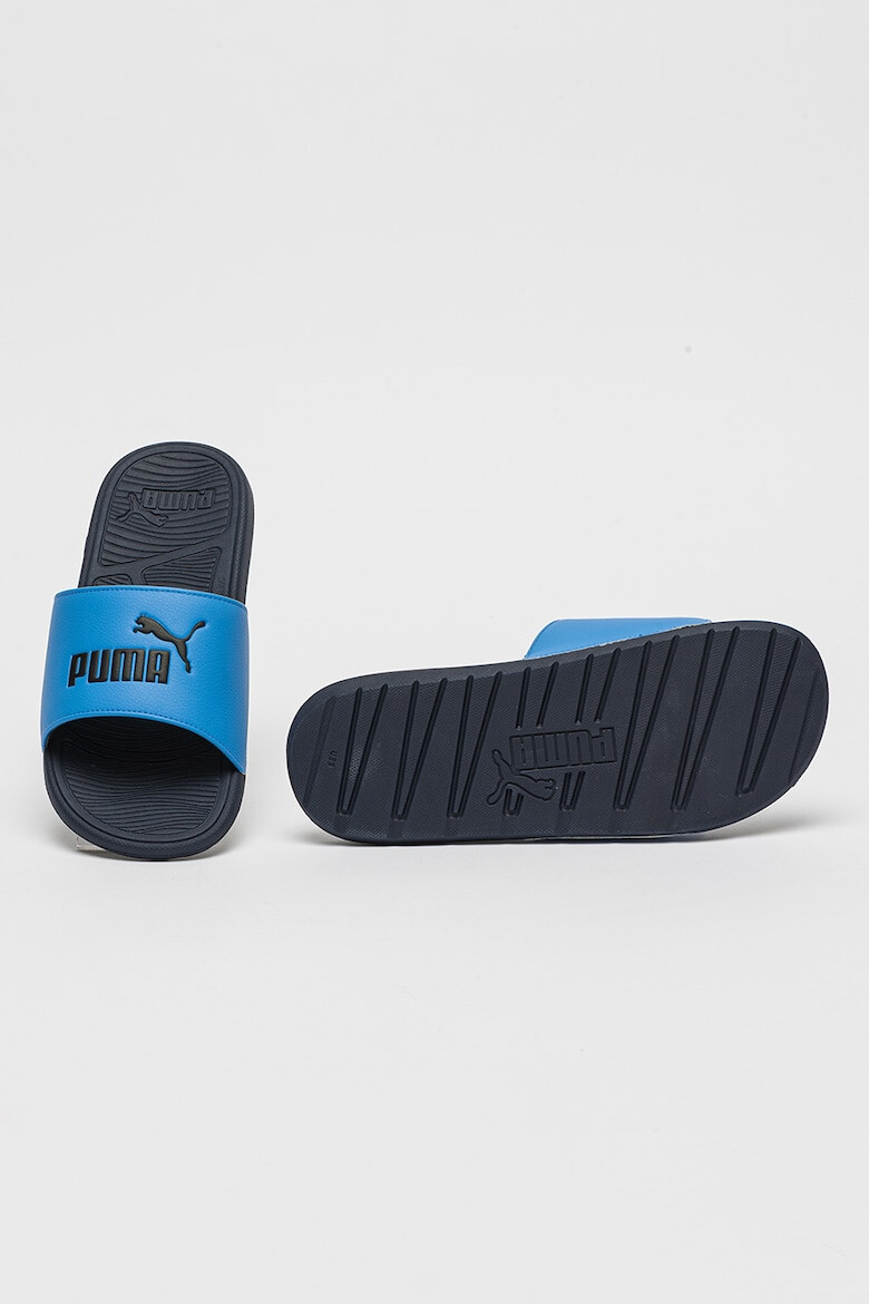 Puma Papuci cu logo Cool Cat 2.0 - Pled.ro