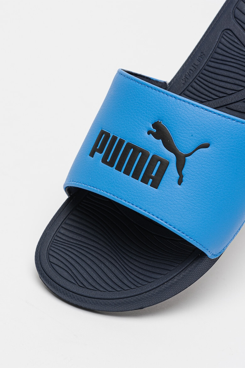 Puma Papuci cu logo Cool Cat 2.0 - Pled.ro