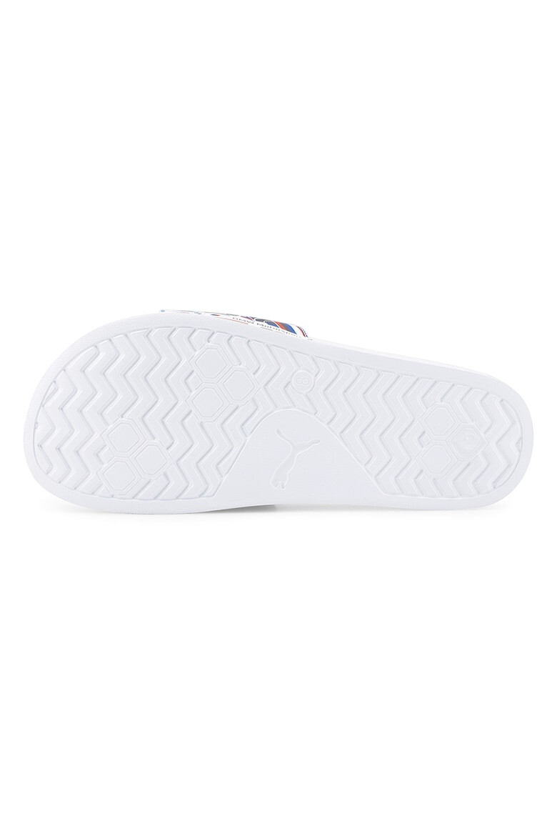 Puma Papuci de piele ecologica cu logo Leadcat 2.0 - Pled.ro