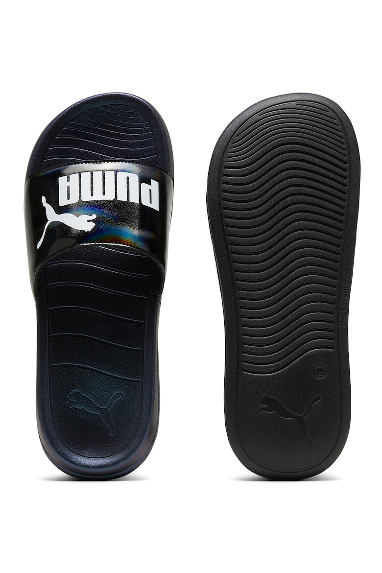 Puma Papuci de piele ecologica Popcat 20 - Pled.ro