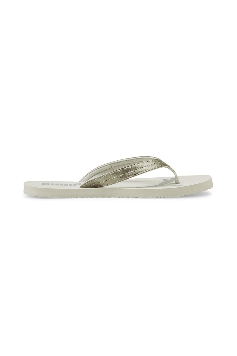 Puma Papuci flip-flop cu imprimeu logo Cozy - Pled.ro