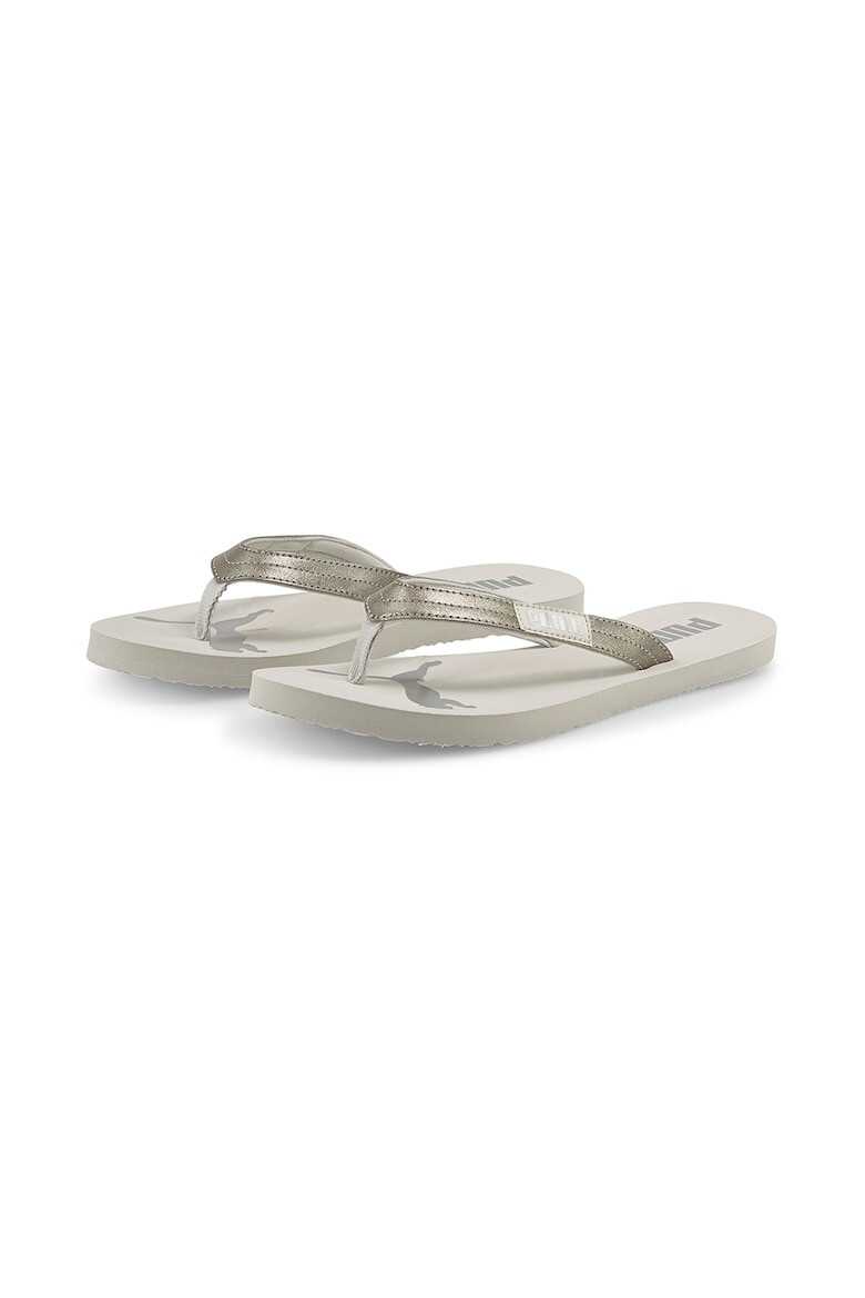 Puma Papuci flip-flop cu imprimeu logo Cozy - Pled.ro