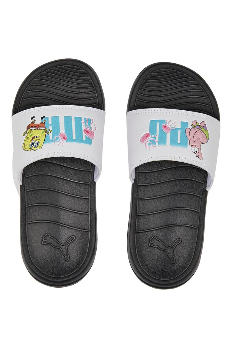 Puma Papuci Popcat 20 Spongebob - Pled.ro