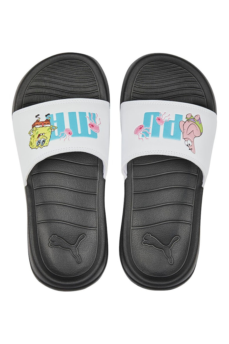 Puma Papuci Popcat 20 Spongebob - Pled.ro