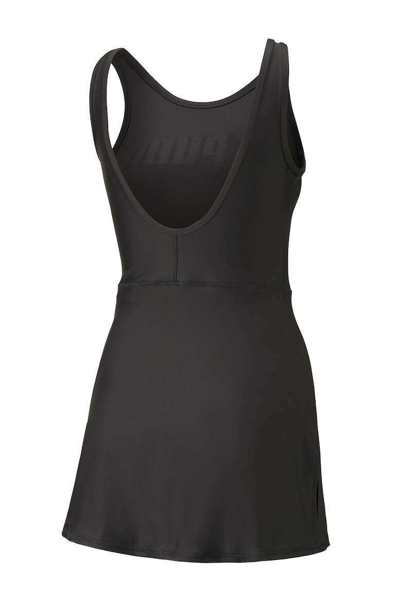 Puma Rochie cu imprimeu logo pentru fitness - Pled.ro