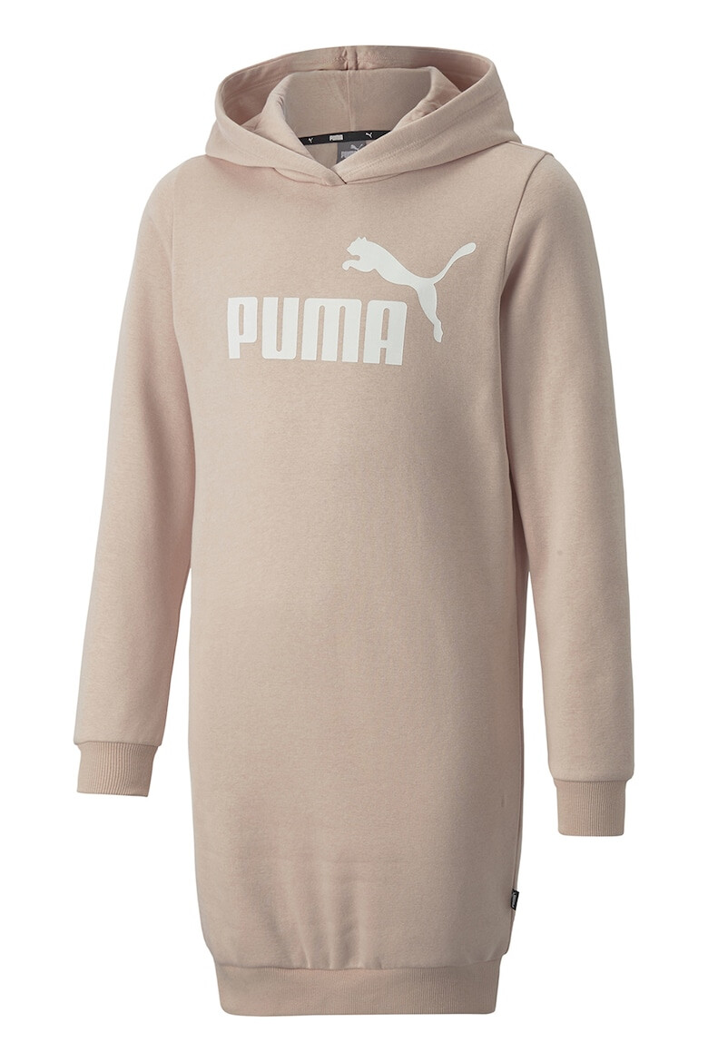 Puma Rochie-hanorac cu imprimeu logo - Pled.ro