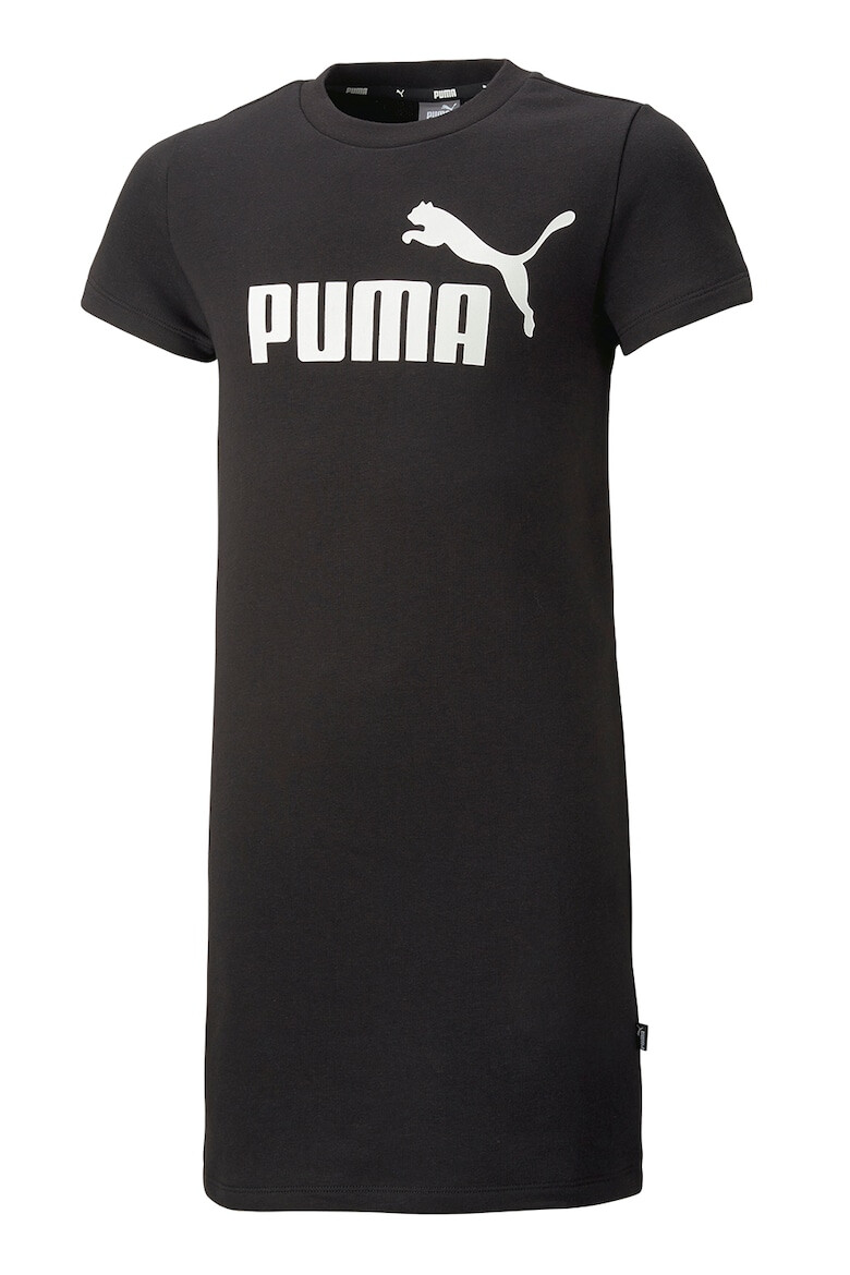 Puma Rochie-tricou cu imprimeu logo ESS+ - Pled.ro