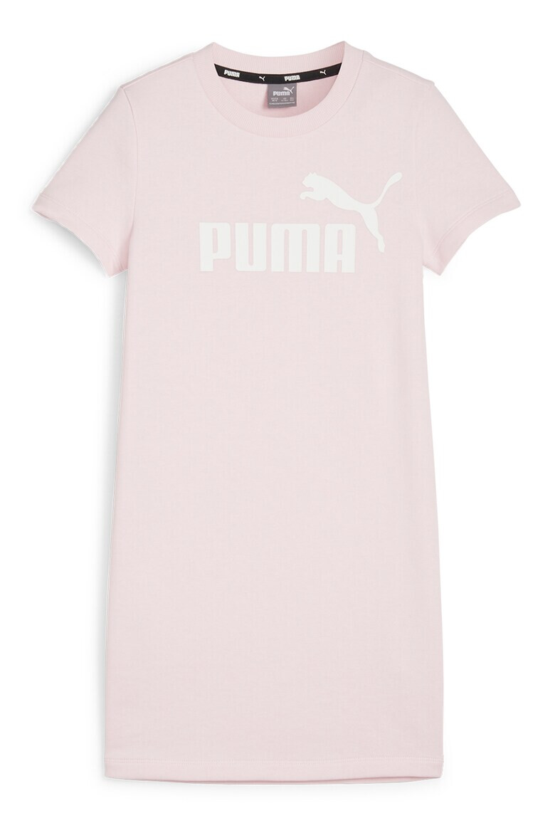 Puma Rochie-tricou cu imprimeu logo ESS+ - Pled.ro