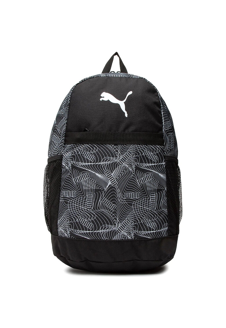 Puma Rucsac Beta Backpack Black-Linear AOP Unisex Black-Linear AOP - Pled.ro