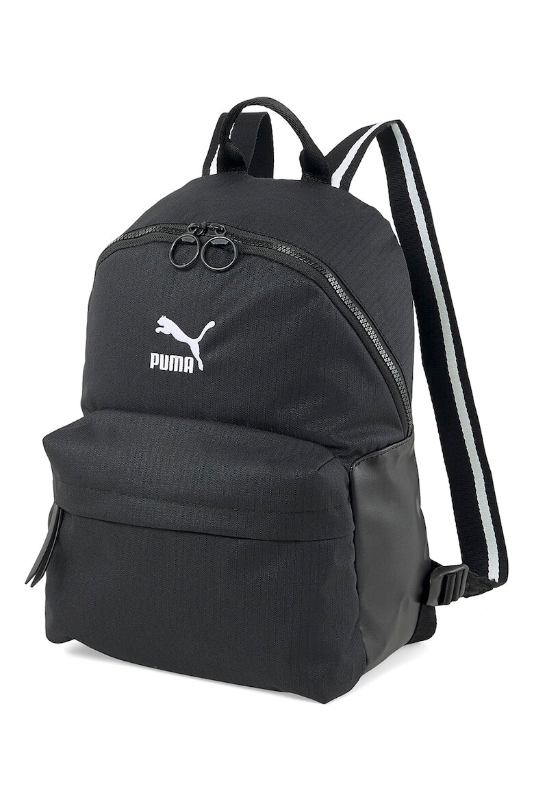 Puma Rucsac cu fermoar si buzunar frontal Prime Classics Seasonal - Pled.ro