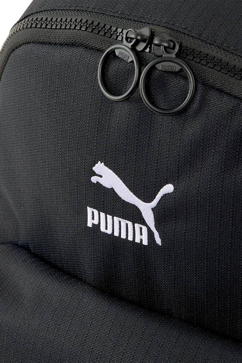 Puma Rucsac cu fermoar si buzunar frontal Prime Classics Seasonal - Pled.ro