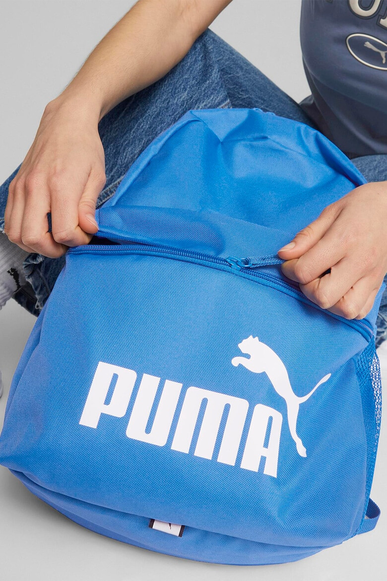 Puma Rucsac cu imprimeu logo Phase - 22L - Pled.ro