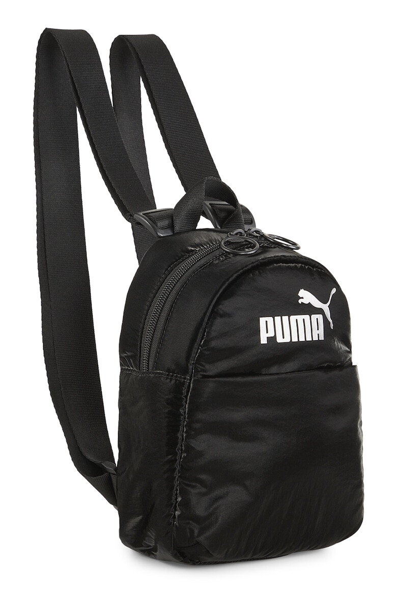 Puma Rucsac cu logo si fermoar Core Up - Pled.ro