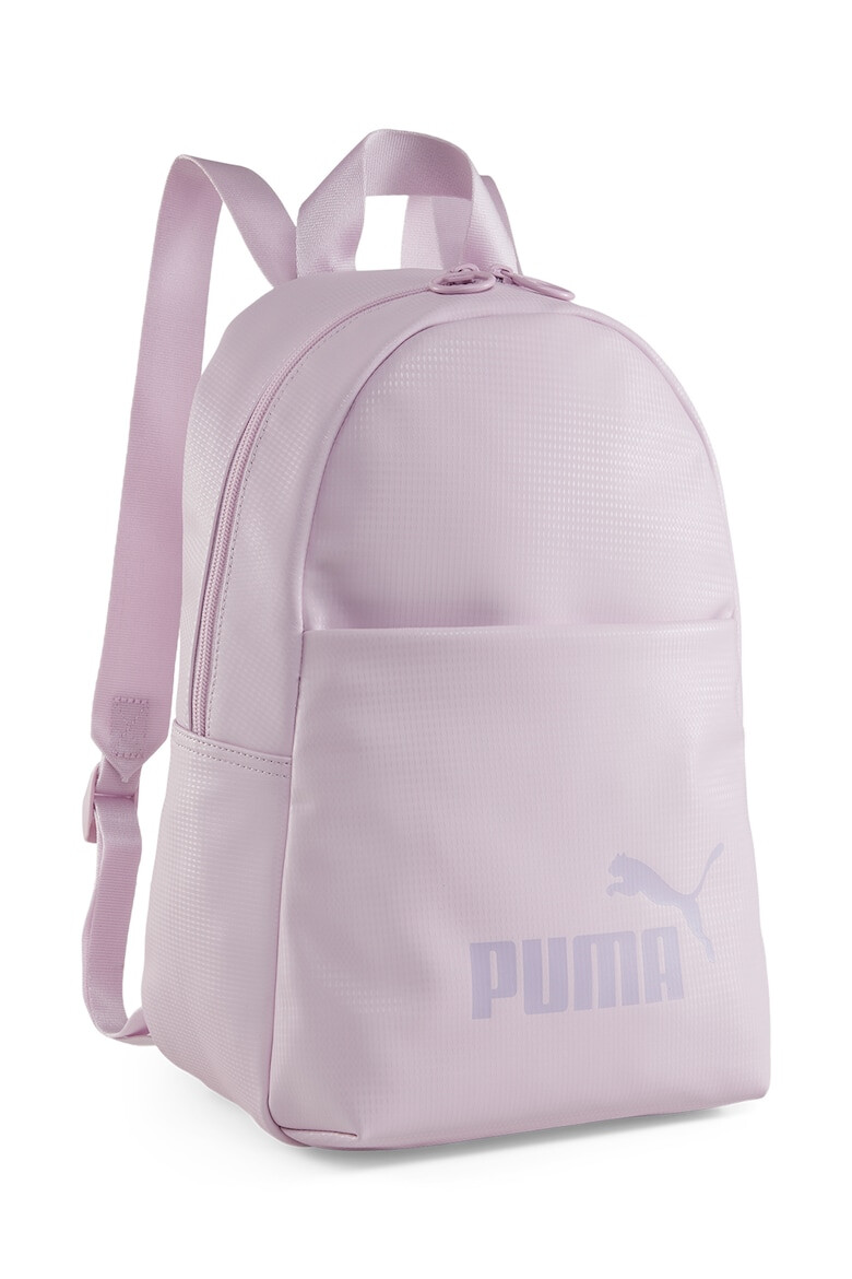 Puma Rucsac de piele ecologica cu logo Core Up - Pled.ro