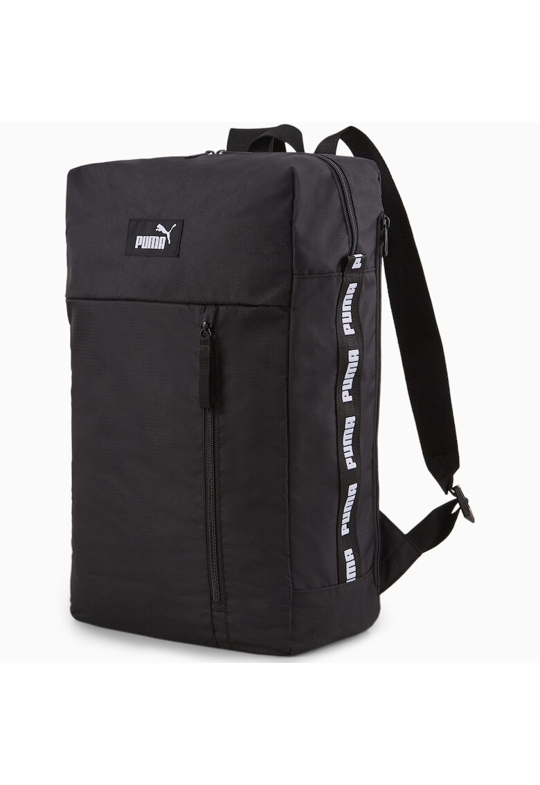 Puma Rucsac EvoESS Box Backpack Black Unisex Black - Pled.ro