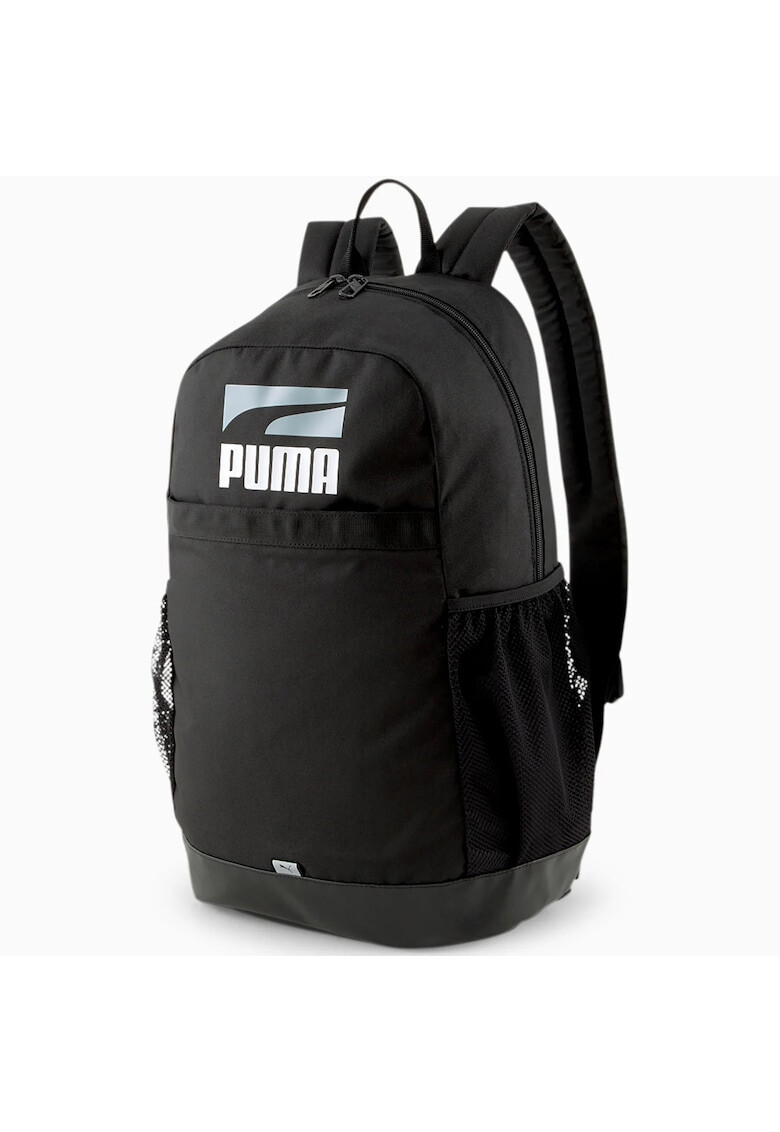 Puma Rucsac Plus II Unisex 22.5/31x47.5x16.5 cm Black - Pled.ro