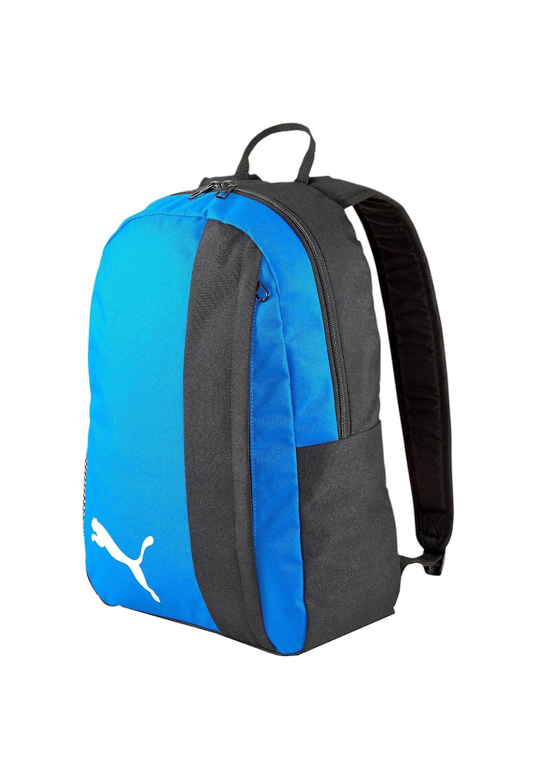 Puma Rucsac teamGOAL 23 Backpack Electric Blue Lemon Unisex Electric Blue Lemonade- Black - Pled.ro