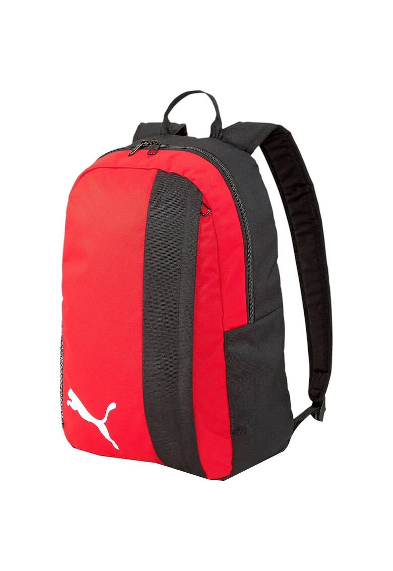 Puma Rucsac teamGOAL 23 Backpack Red- Black Unisex Red- Black - Pled.ro