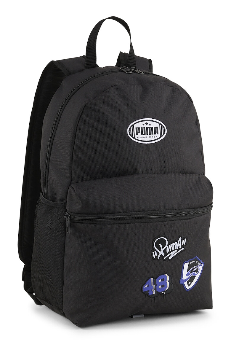 Puma Rucsac unisex cu buzunar exterior si imprimeu grafic - Pled.ro