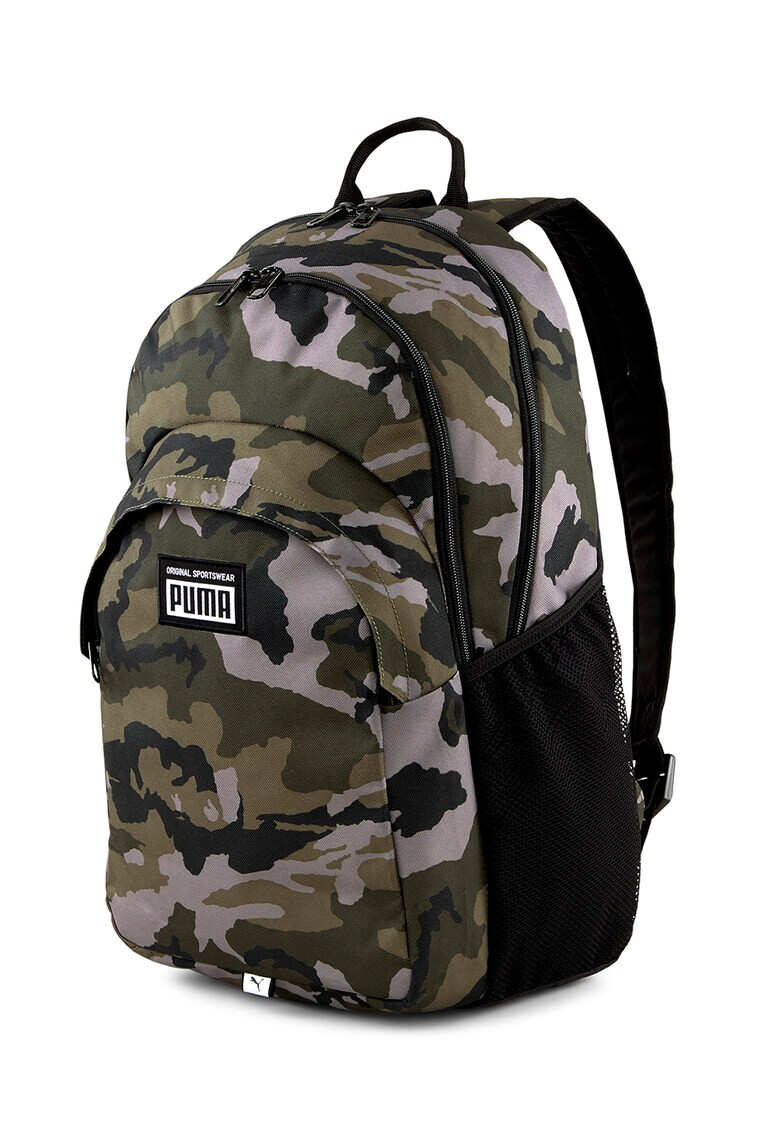 Puma Rucsac unisex cu imprimeu camuflaj Academy - Pled.ro