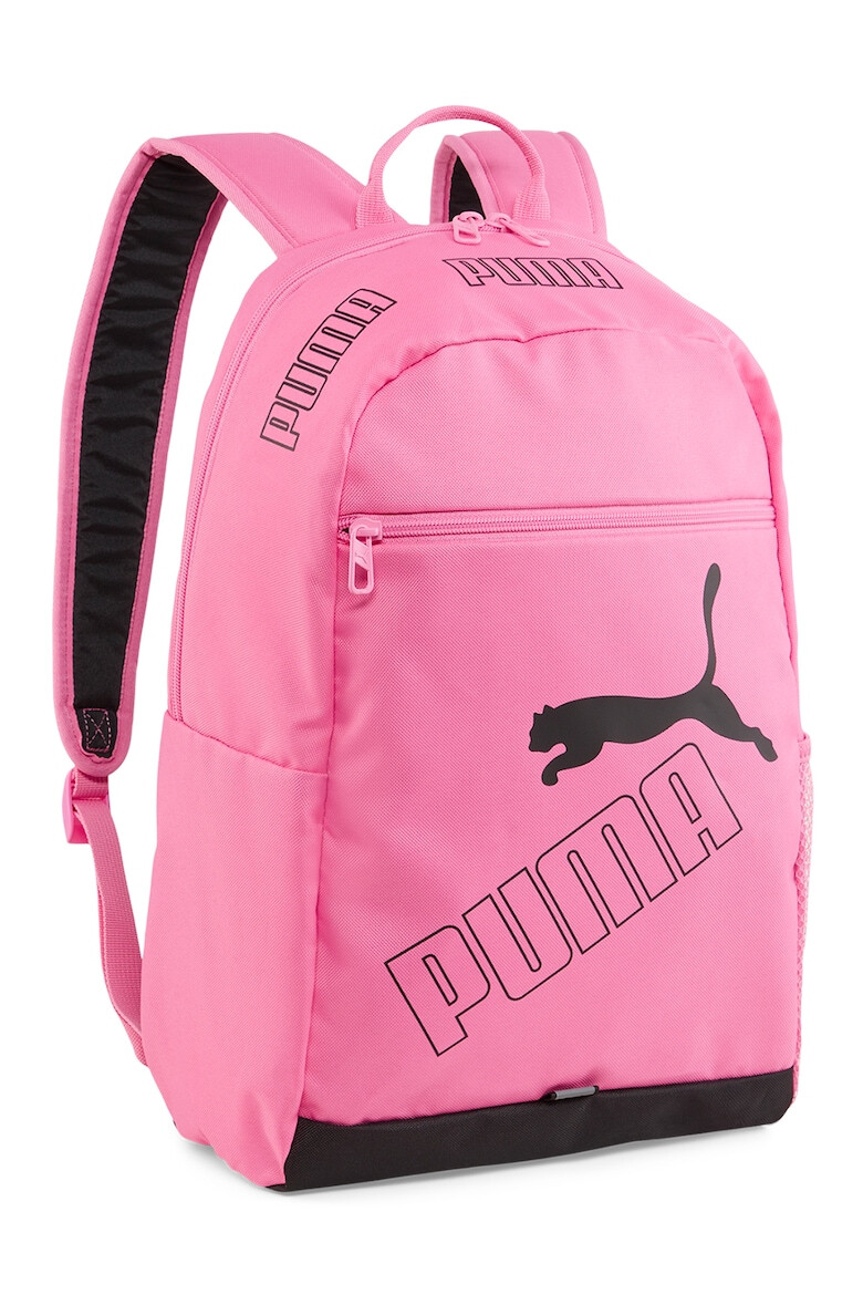 Puma Rucsac unisex cu imprimeu logo si buzunare multiple Phase II - 21 L - Pled.ro