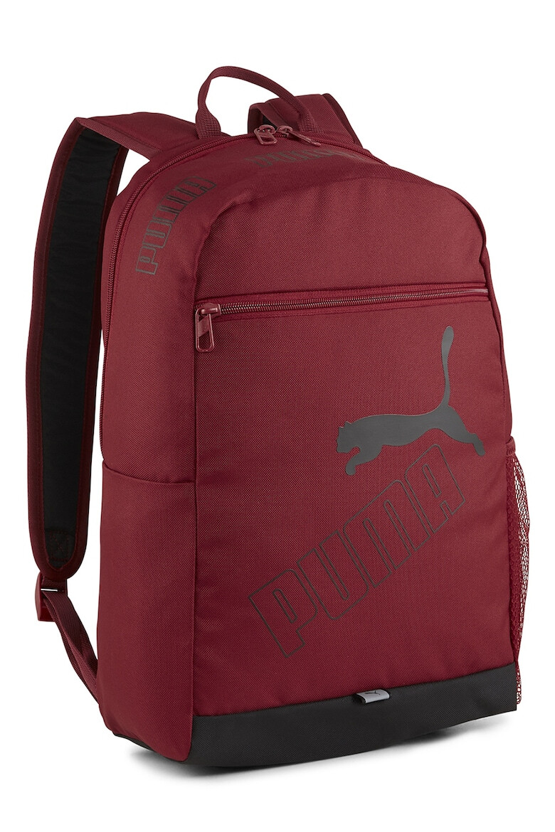 Puma Rucsac unisex cu imprimeu logo si buzunare multiple Phase II - 21 L - Pled.ro