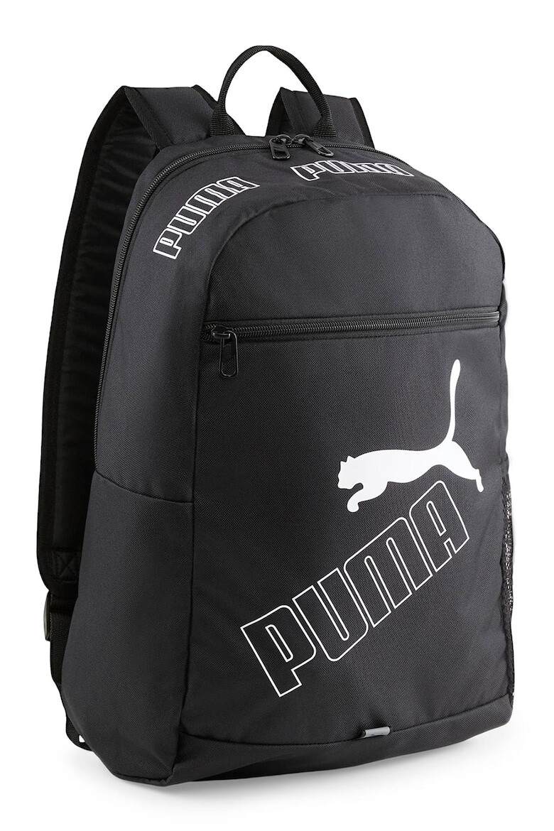 Puma Rucsac unisex cu imprimeu logo si buzunare multiple Phase II - 21 L - Pled.ro