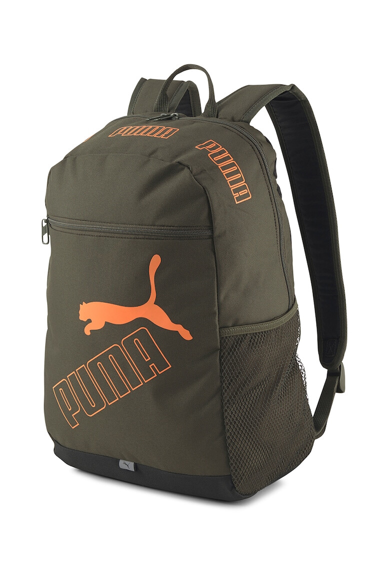 Puma Rucsac unisex cu logo contrastant Phase II - Pled.ro