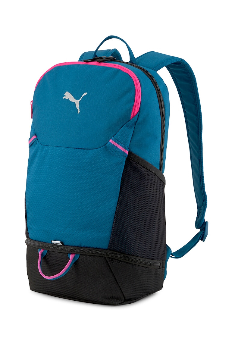 Puma Rucsac unisex cu model colorblock si manere multiple Vibe - 18 l - Pled.ro