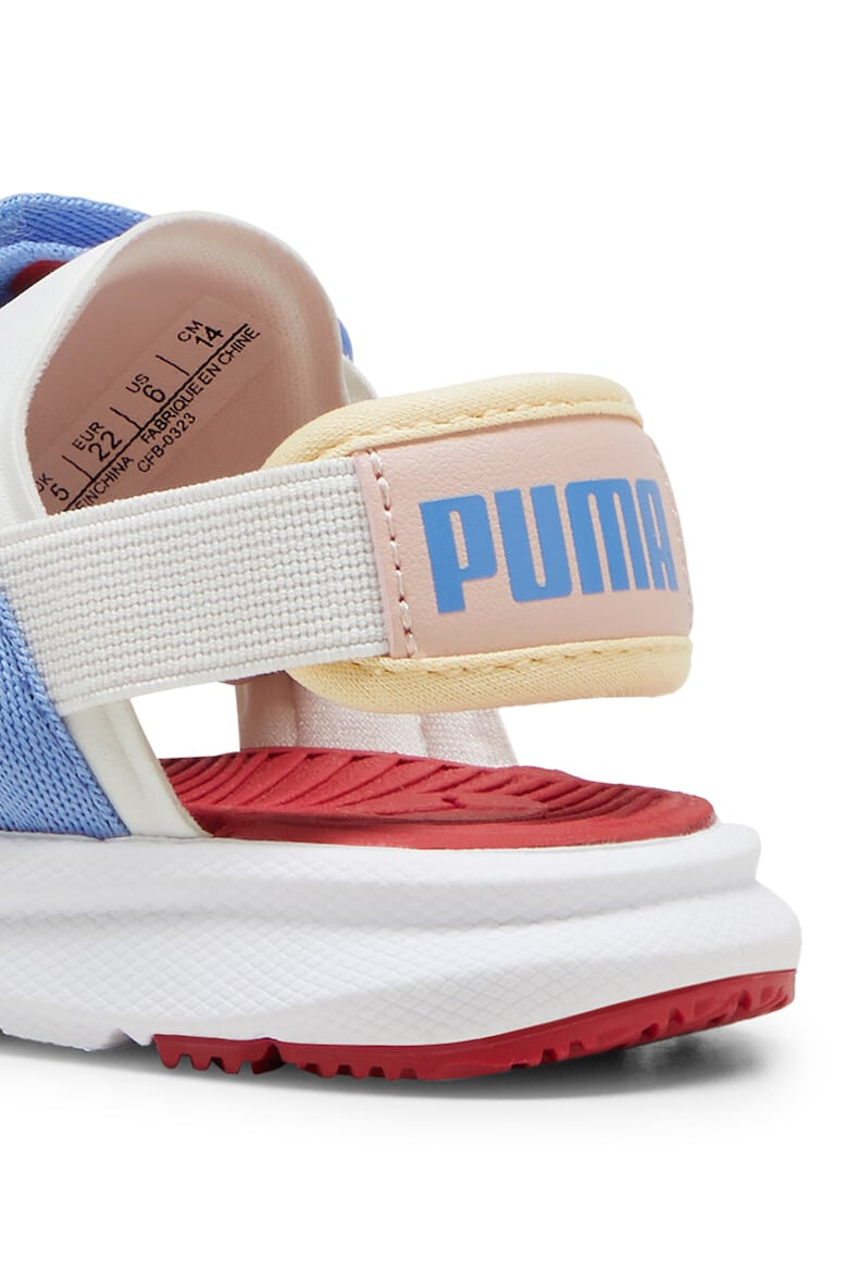 Puma Saboti slingback cu perforatii Evolve - Pled.ro