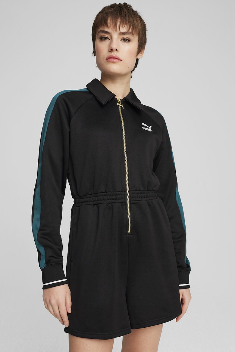 Puma Salopeta regular fit cu buzunare laterale - Pled.ro