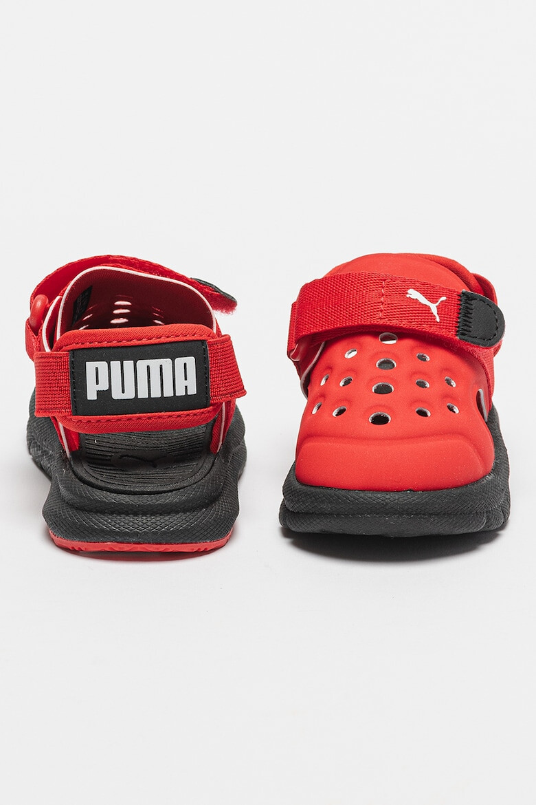 Puma Sandale slingback cu velcro Evolve - Pled.ro